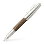 Graf von Faber-Castell Magnum Walnut Rollerball Pen